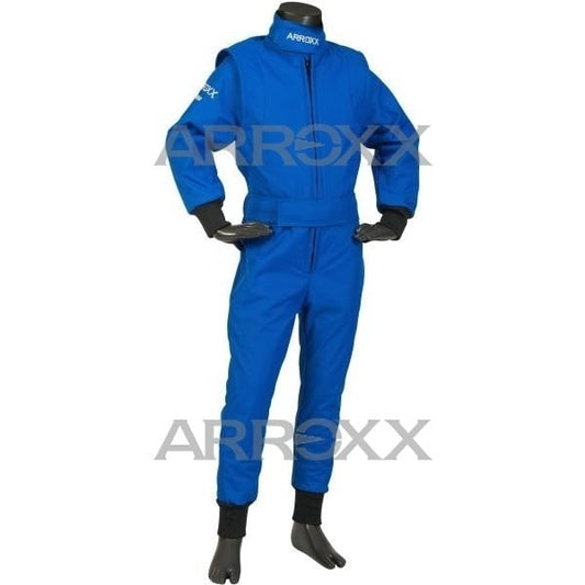 Combinaison bleue junior Arroxx niveau 2