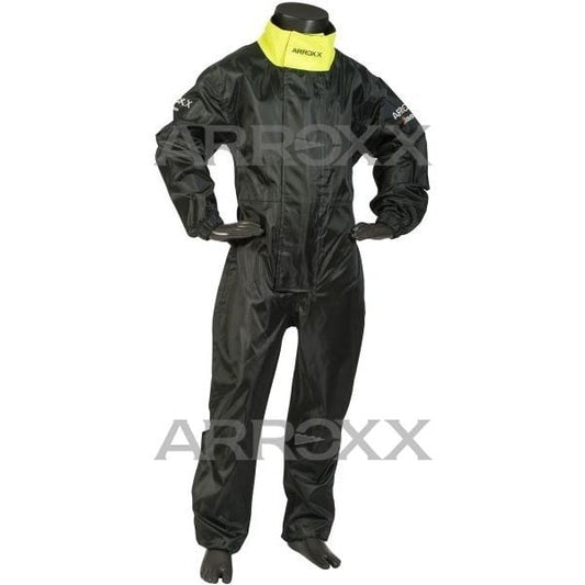 Combinaison de pluie Arroxx Xbase Junior Noir