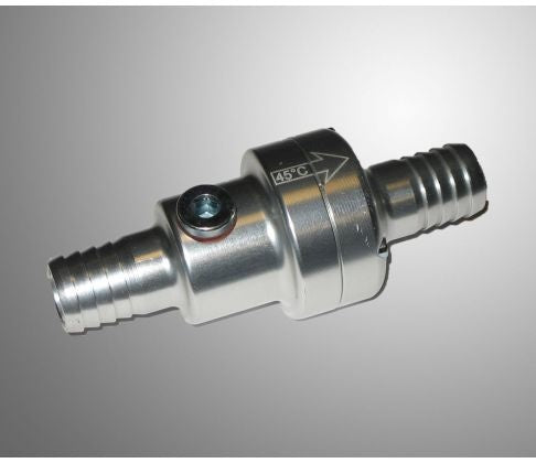 Goldspeed thermostat 45 degrees