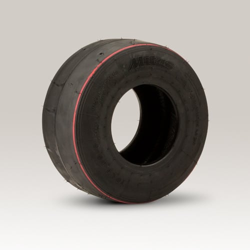 Mitas SRX Rental Kart Front Tire Extra Hard 10x4.50-5