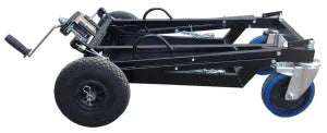 Élévateur à kart Dalmi semi-automatique type D-alu