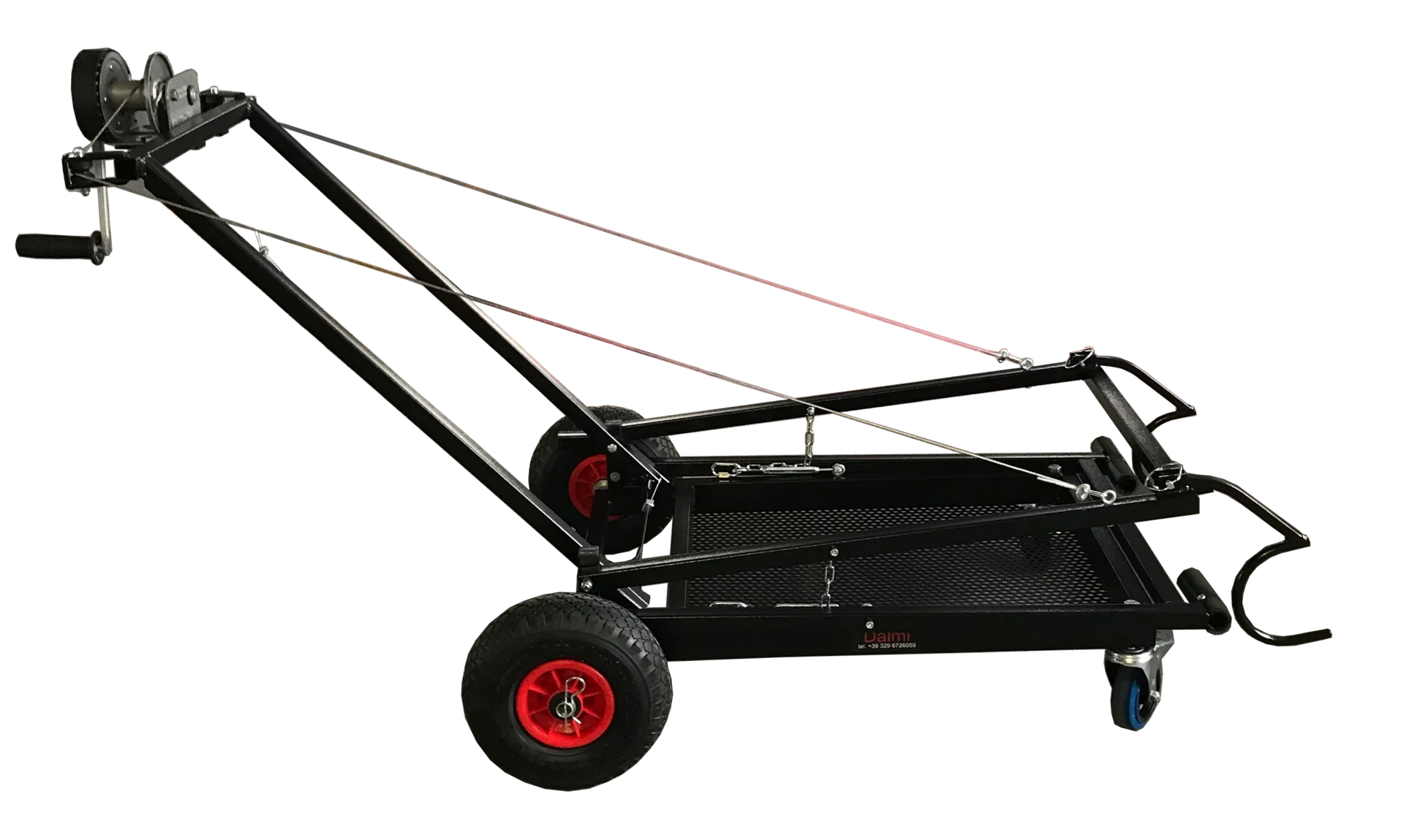 Dalmi Kart Lift semi automatisch - KartKings