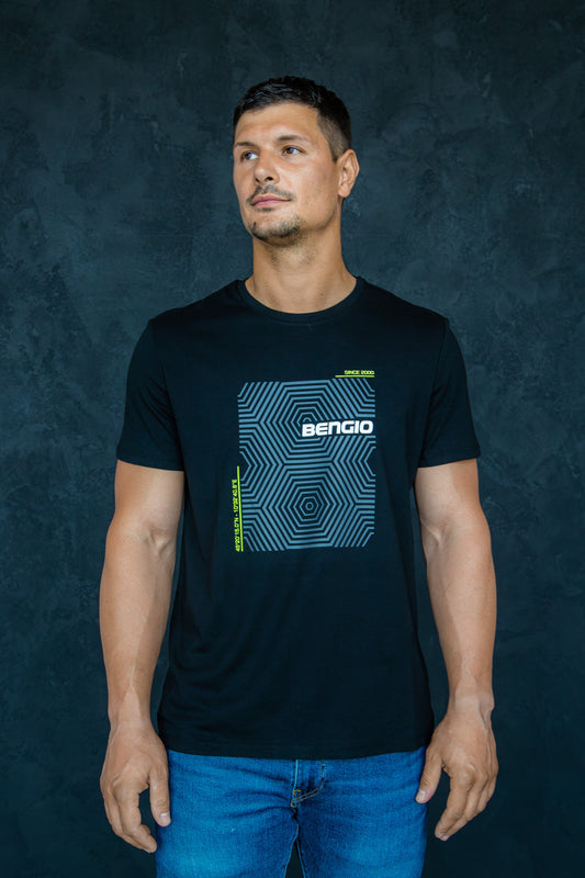 Taille du t-shirt Bengio L