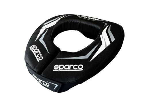 Protection cervicale Sparco à anneau en K pour adulte