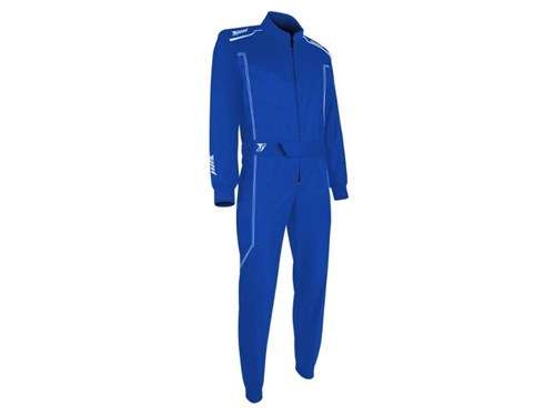 Speed Daytona 2.0 kartoverall blauw