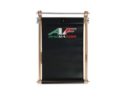 Radiateur AF type AF1 410x240x60 écran roulant