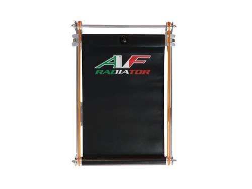 Radiateur AF type AF1 410x240x60 écran roulant