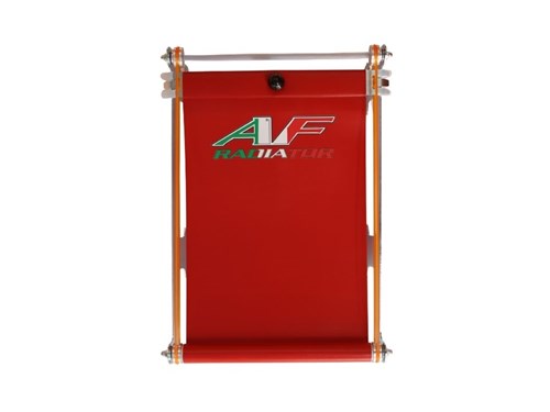 AF Radiator rolscherm H1/R1