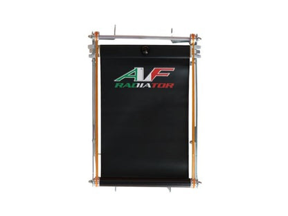 Écran à enrouleur AF Radiateur grand format IAME X30