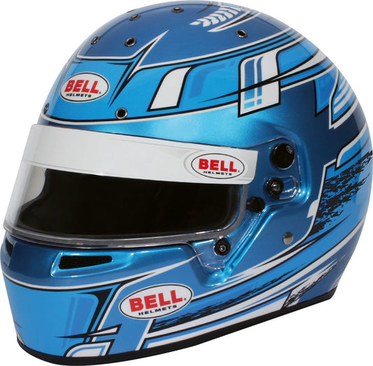 Bell KC7 CMR Champion Bleu