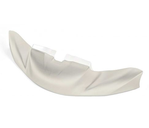 Pare-chocs avant blanc KG CIK/20 506