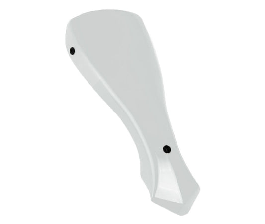 KG Mini MK14 front spoiler white