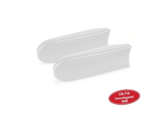 kg MK20 Mini ponton latéral CIK blanc