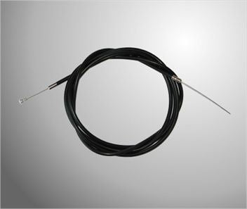 Universal throttle cable / brake cable / clutch cable tapered head incl. outer cable