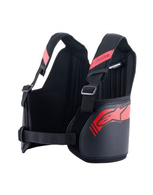 Alpinestars Bionic Rib protector kids black/red