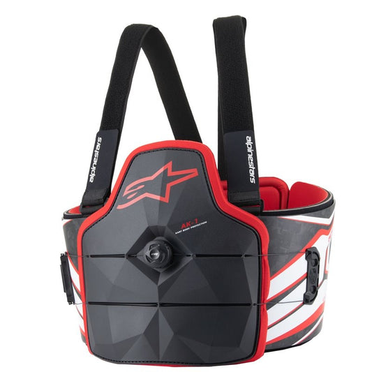 Alpinestars AK-1 KIDS Kart body protector FIA approved