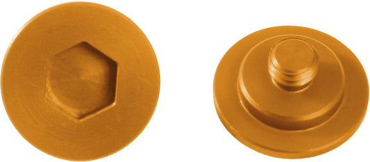 Bell KC7 CMR schroevenset goud