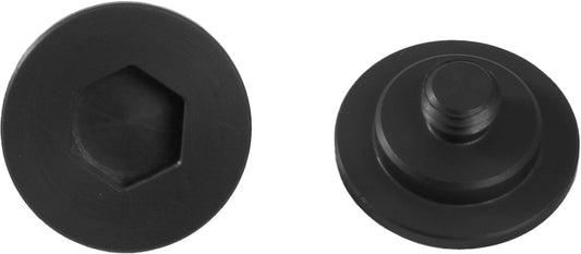 Bell KC7 CMR schroevenset zwart