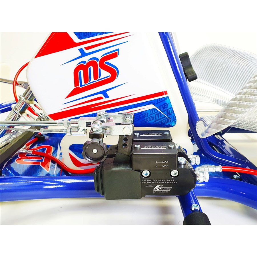 MS KART BLUE SWIFT evo / OK