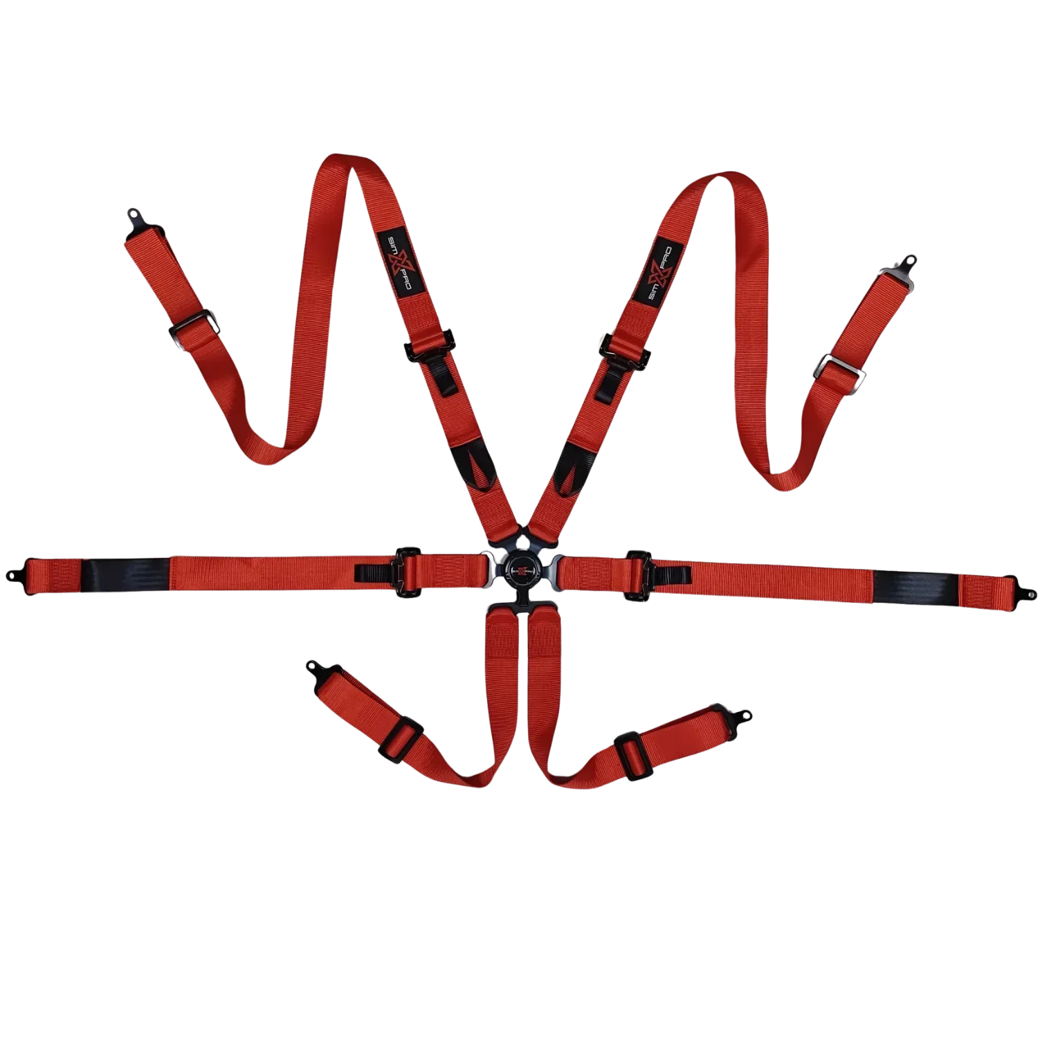 SimXPro Seat Harness - KartKings