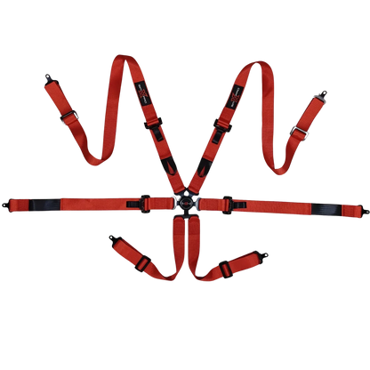 SimXPro Seat Harness - KartKings