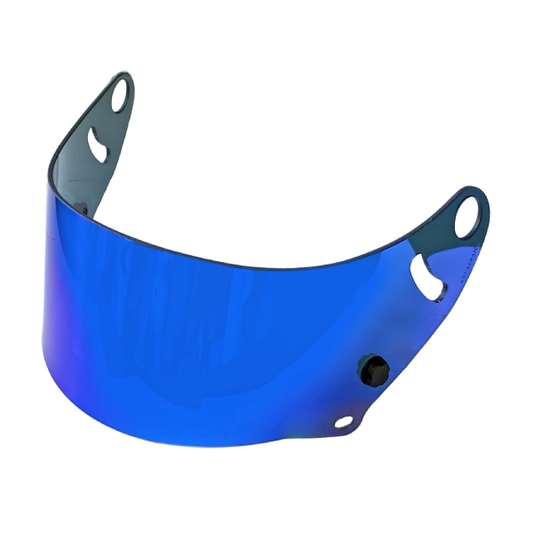 FK Vizier voor Arai GP-6 / SK-6 Anti fog Blauw