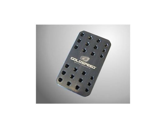 Goldspeed nozzle holder for Rotax nozzles, among others