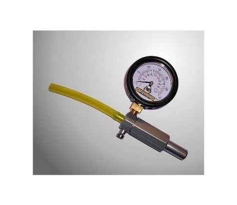 Goldspeed carburetor tester