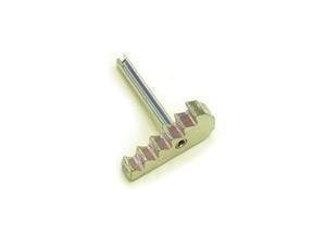 Rotax max starter ring blocking tool small