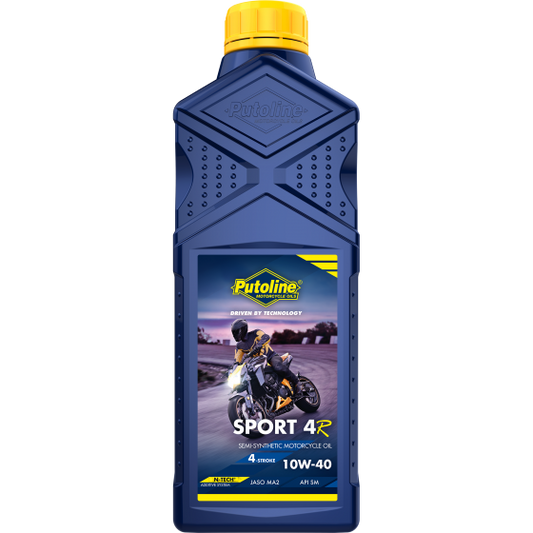 Huile moteur Putoline N-tech pro R+ 10W30 1 litre