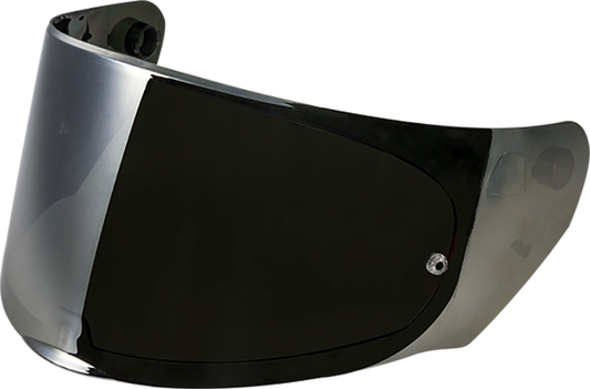 LS2 FF320/FF353/FF800 Mirror Visor Silver