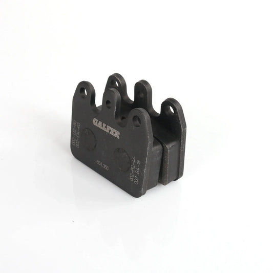 CRG VEN V05/V09/V10/V11 remblokset zwart achter - KartKings