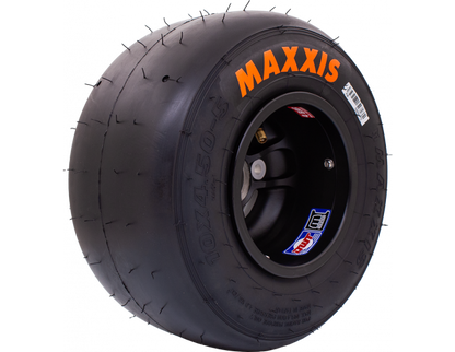 Ensemble d'options Maxxis 4, 50/7, 10 CIK