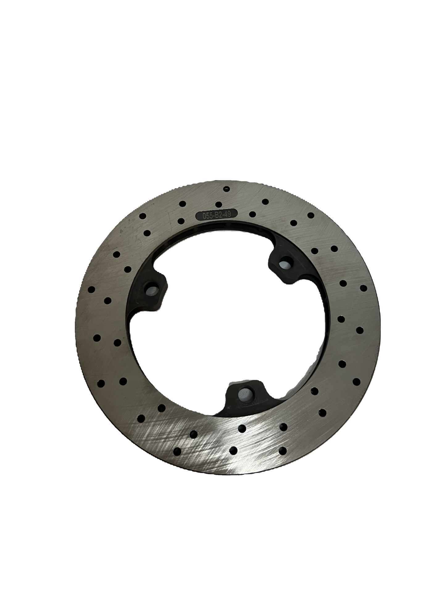 Croc Promotion remschijf 158 x 12 MM