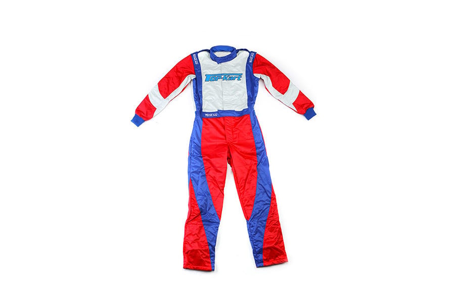Top Kart Sparco KS-5 overall lvl 2