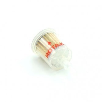 Rotax Max Gasoline filter