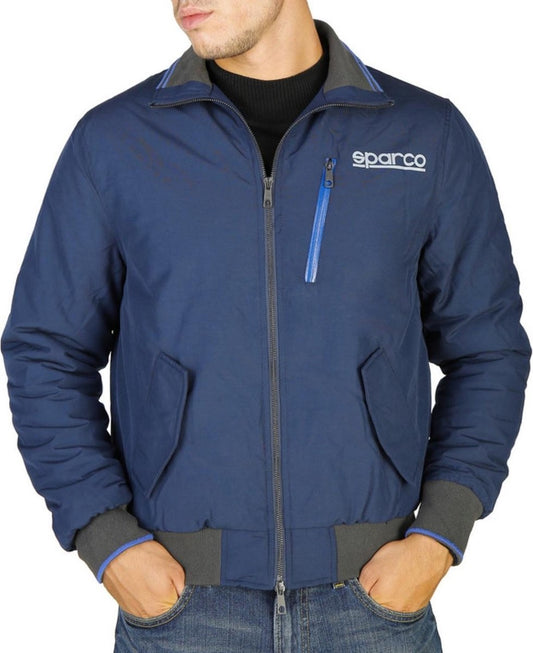 Sparco Drag jacket blue