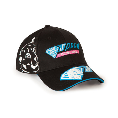 Speed racewear cap