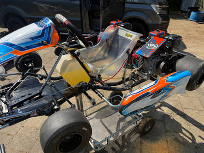 Kart professionnel d'occasion avec moteurs HP