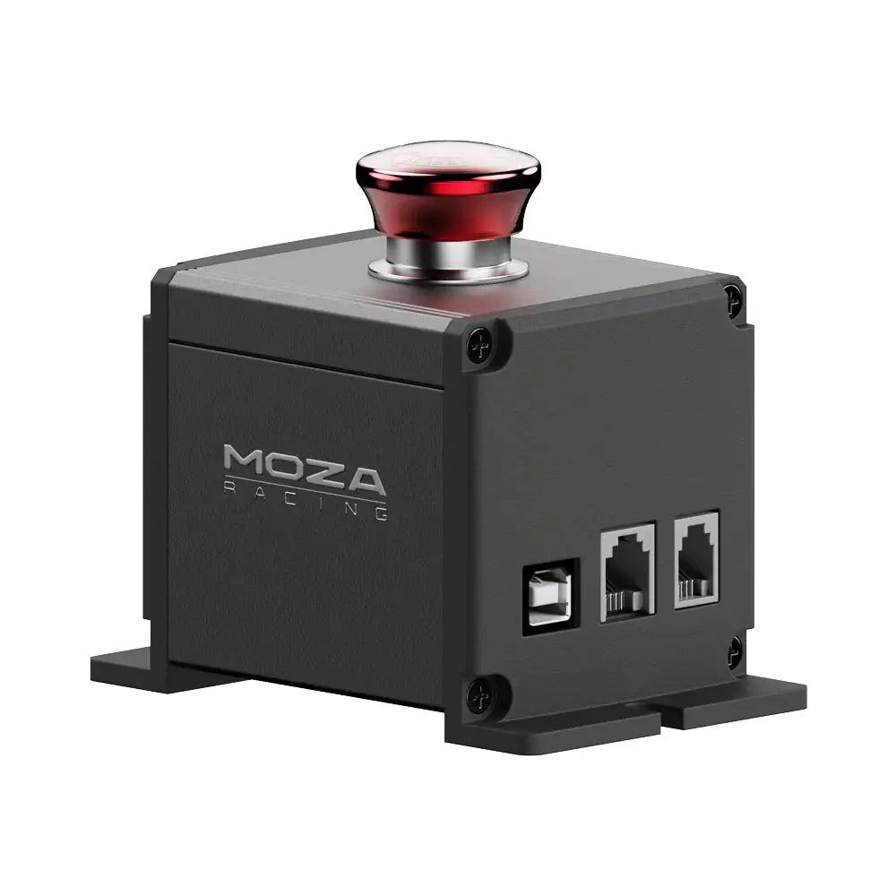 Moza Racing E-stop Switch - KartKings