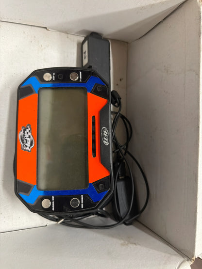 Gebruikt Aim Mychron 5S