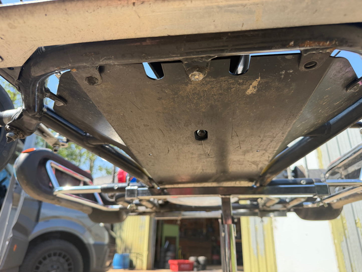 Kart professionnel d'occasion avec moteurs HP