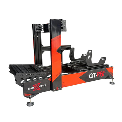 SimXPro GT-Cockpit de course de simulation PRO