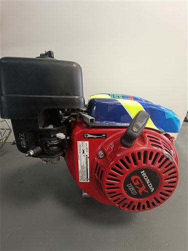 Motor Honda compleet GX160 UT2 GK4 - KartKings