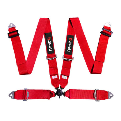 LTEC 4-Point Magnum Harness with FIA Approval