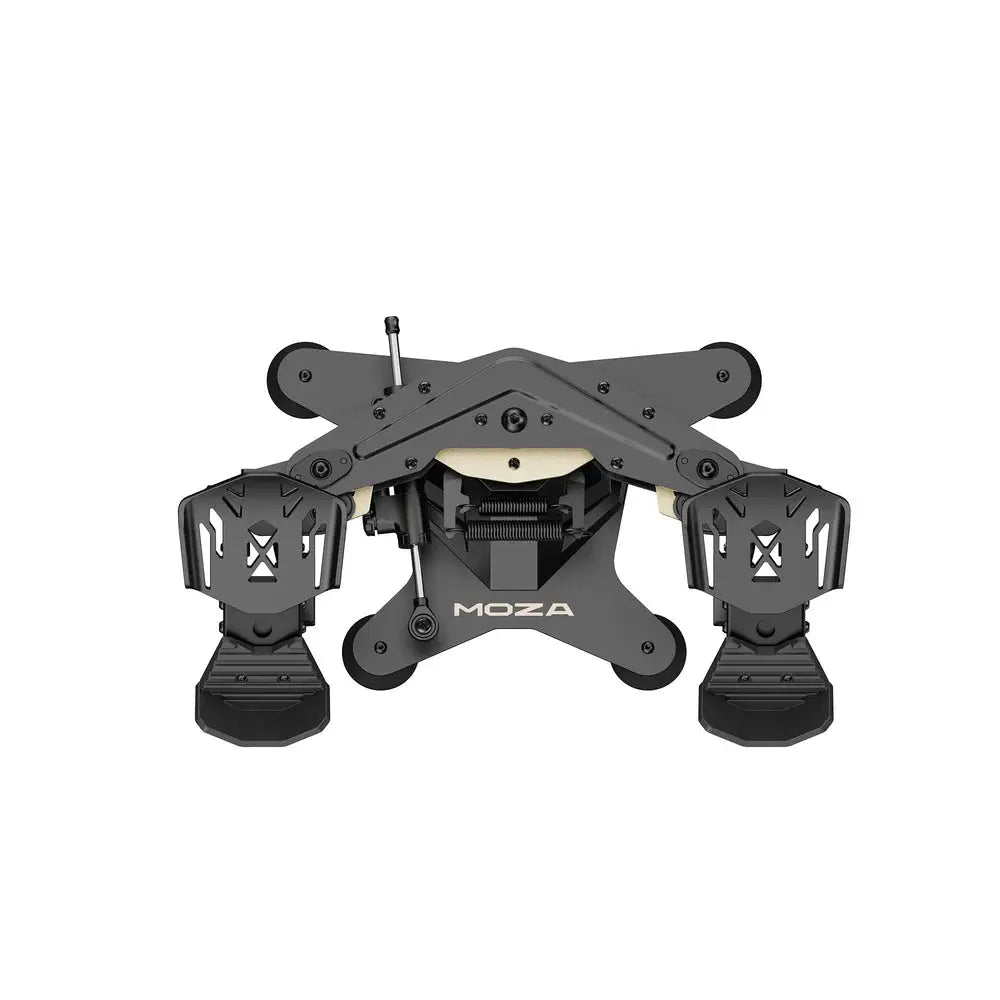 Moza Racing MRP Rudder Pedals - KartKings