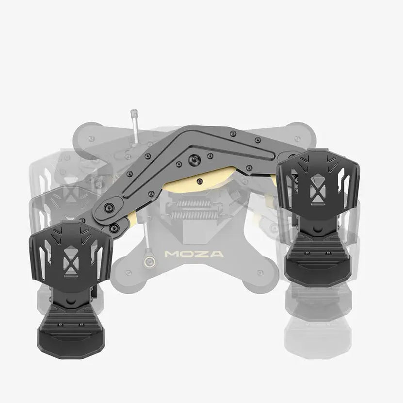 Moza Racing MRP Rudder Pedals - KartKings