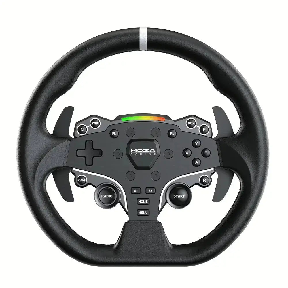 Moza Racing R5 Direct Drive Simulator Bundle - KartKings