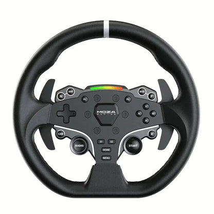 Moza Racing R5 Direct Drive Simulator Bundle - KartKings
