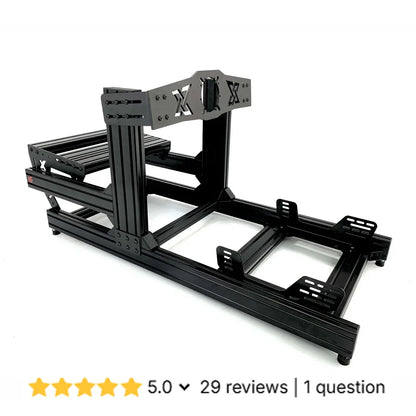 SimXPro FR DD Formula Sim Racing Cockpit - KartKings